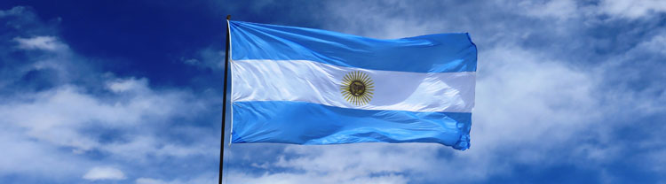 pavillon drapeau argentin